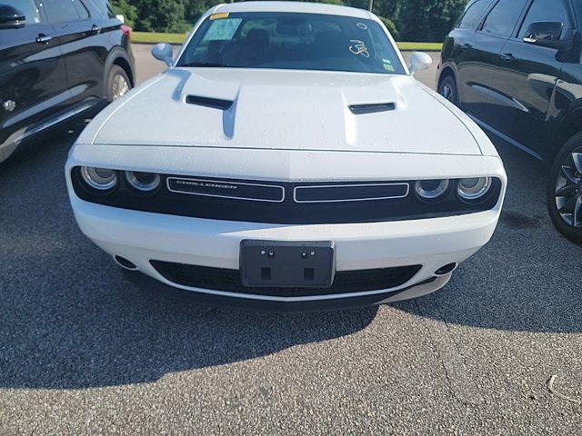 used 2023 Dodge Challenger car, priced at $24,707