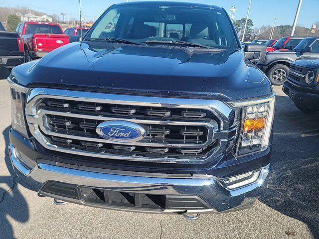 used 2021 Ford F-150 car, priced at $31,997