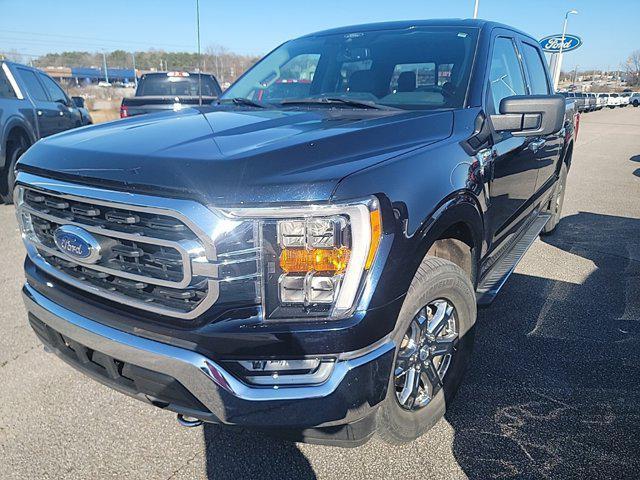 used 2021 Ford F-150 car, priced at $31,997