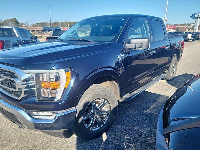 used 2021 Ford F-150 car, priced at $31,997