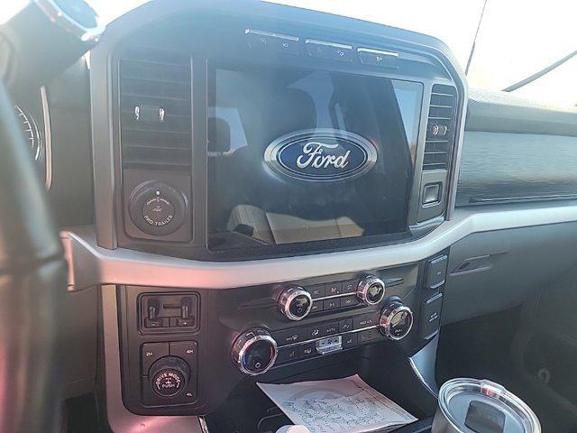 used 2021 Ford F-150 car, priced at $31,997