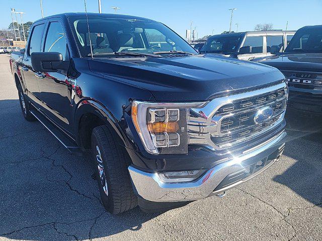 used 2021 Ford F-150 car, priced at $31,997