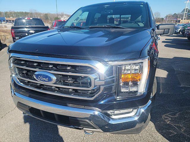 used 2021 Ford F-150 car, priced at $31,997