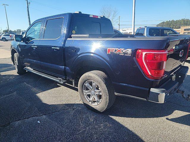 used 2021 Ford F-150 car, priced at $31,997