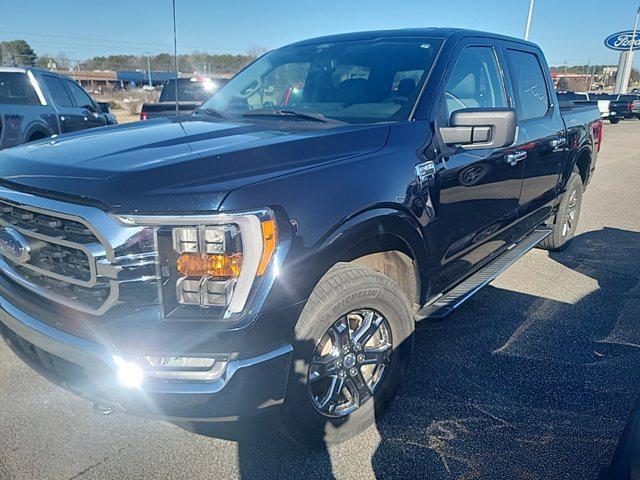 used 2021 Ford F-150 car, priced at $31,997