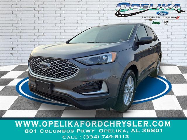 used 2024 Ford Edge car, priced at $23,947