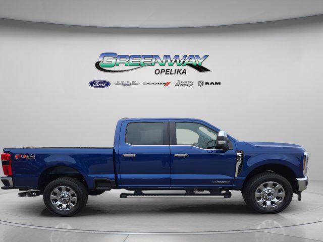 new 2026 Ford F-250 car, priced at $76,370