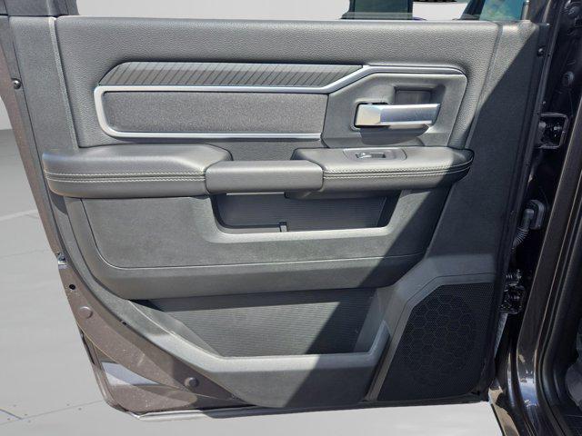 new 2025 Ram 2500 car, priced at $65,993