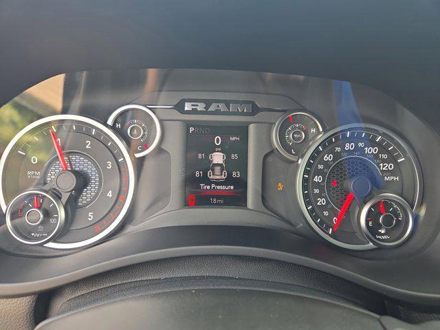 new 2025 Ram 2500 car, priced at $65,993