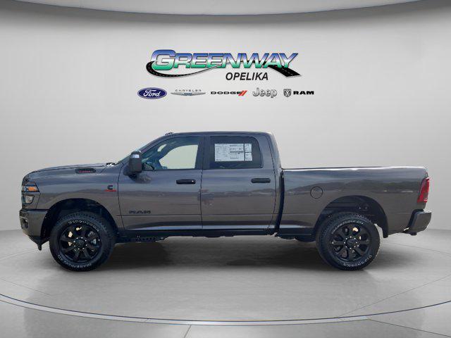 new 2025 Ram 2500 car, priced at $65,993