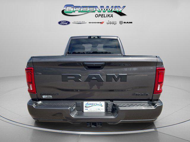new 2025 Ram 2500 car, priced at $65,993