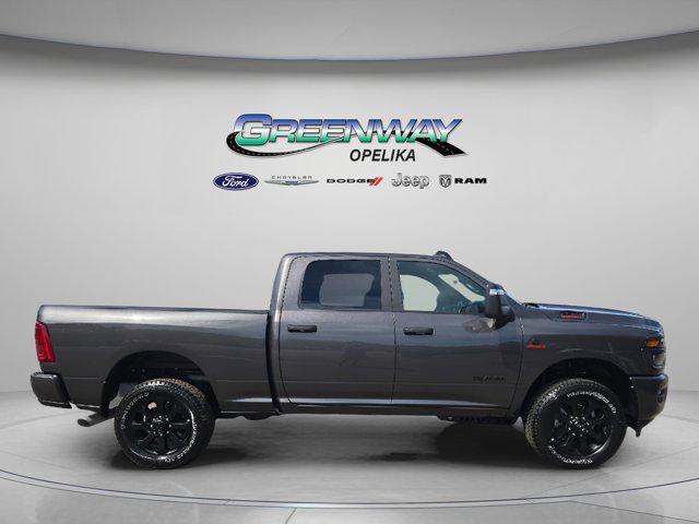 new 2025 Ram 2500 car, priced at $65,993