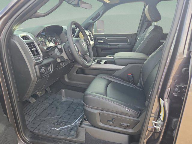 new 2025 Ram 2500 car, priced at $65,993