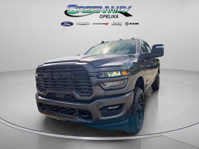 new 2025 Ram 2500 car, priced at $65,993