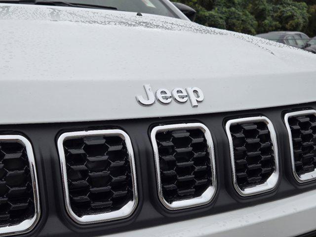 new 2025 Jeep Compass car