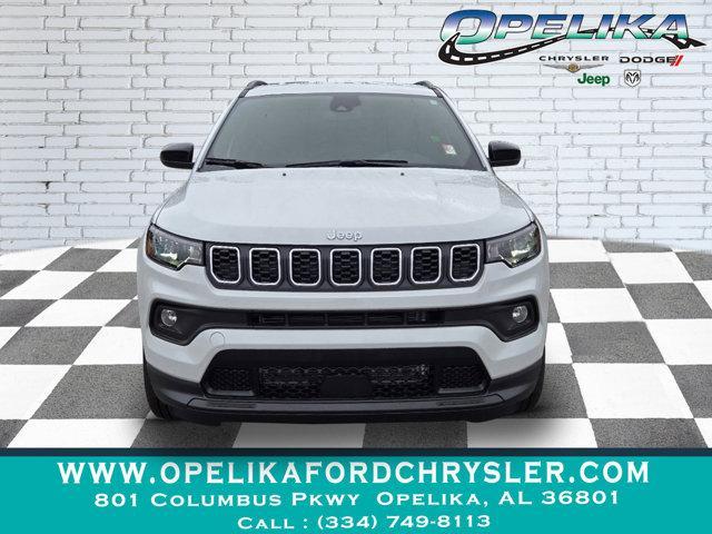 new 2025 Jeep Compass car