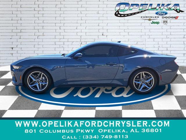 used 2024 Ford Mustang car, priced at $47,452