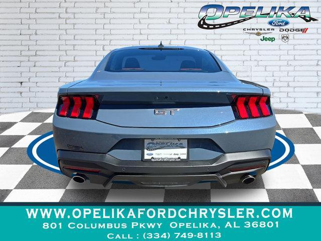 used 2024 Ford Mustang car, priced at $47,452