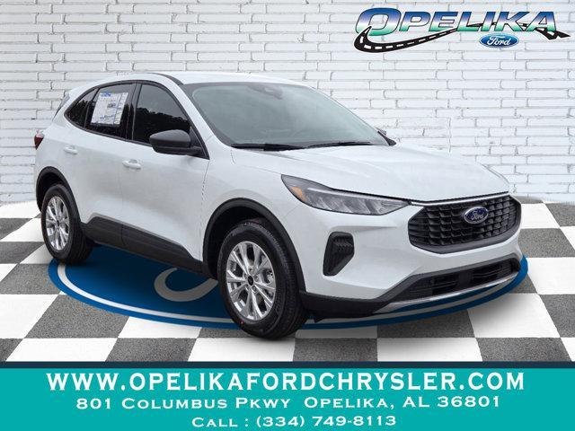 new 2025 Ford Escape car