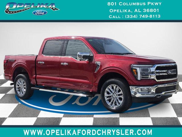 new 2024 Ford F-150 car, priced at $69,659
