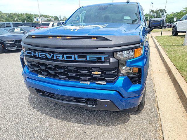 used 2023 Chevrolet Silverado 1500 car, priced at $35,738
