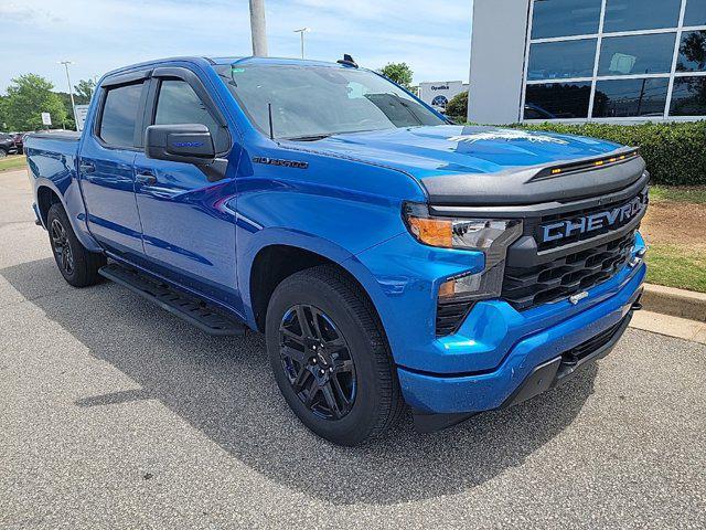 used 2023 Chevrolet Silverado 1500 car, priced at $35,738