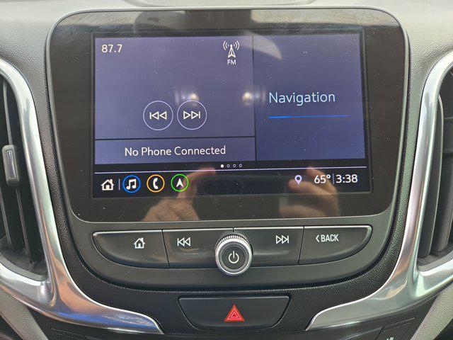 used 2021 Chevrolet Equinox car, priced at $20,364