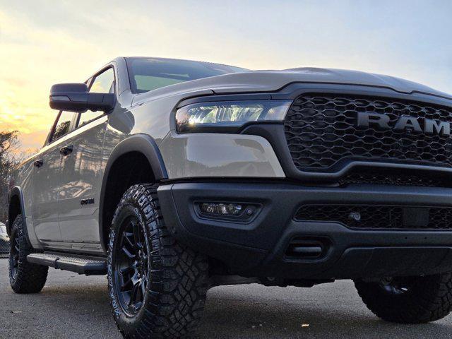 new 2025 Ram 1500 car, priced at $66,897