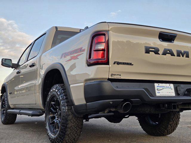 new 2025 Ram 1500 car, priced at $66,897