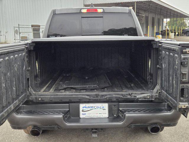 used 2021 Ram 1500 car, priced at $41,862