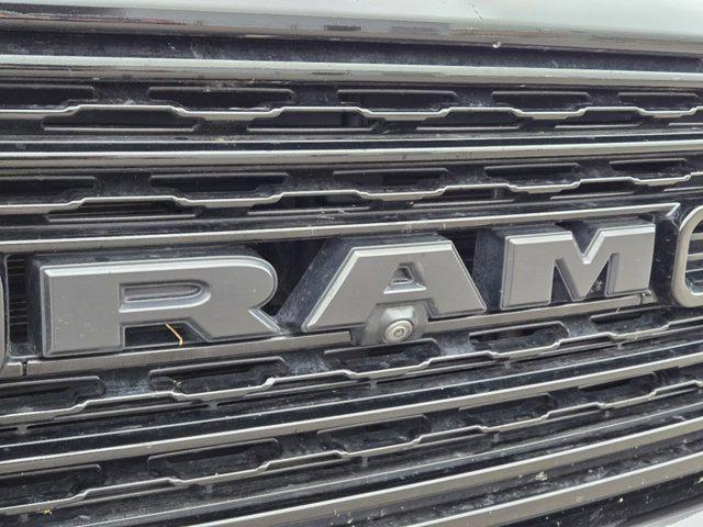 used 2021 Ram 1500 car, priced at $41,862