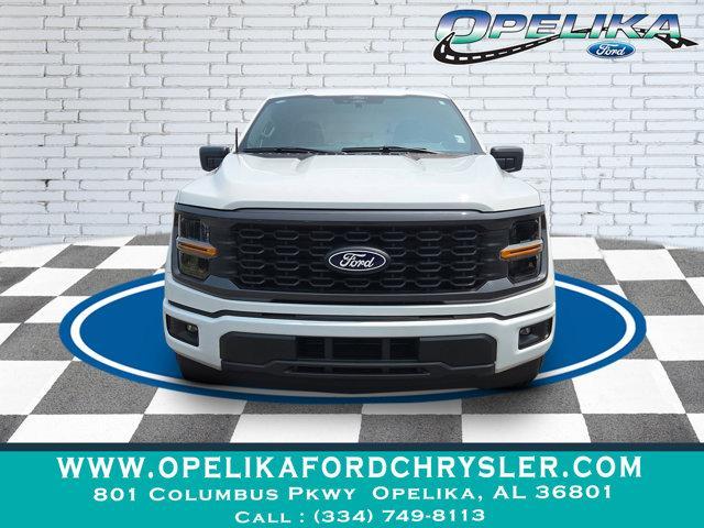 new 2024 Ford F-150 car, priced at $42,915