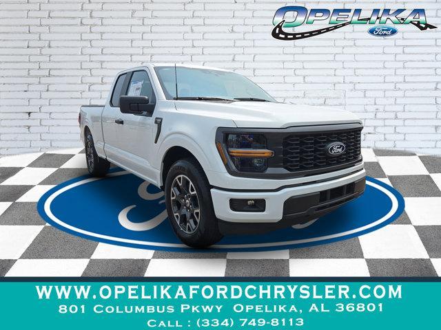 new 2024 Ford F-150 car, priced at $42,915