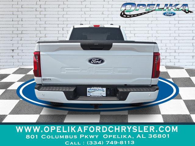 new 2024 Ford F-150 car, priced at $42,915