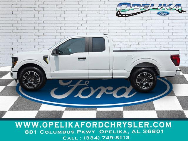 new 2024 Ford F-150 car, priced at $42,915