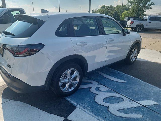 used 2023 Honda HR-V car, priced at $22,675