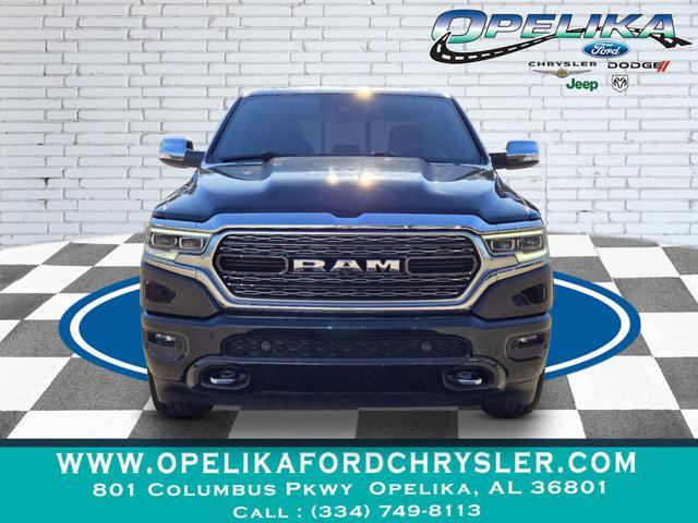 used 2019 Ram 1500 car, priced at $25,932