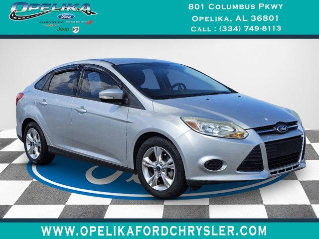 used 2013 Ford Focus car, priced at $7,987