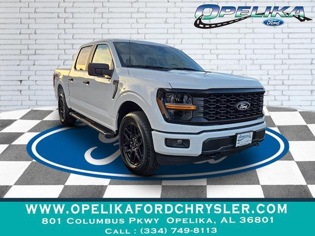 new 2025 Ford F-150 car, priced at $44,575