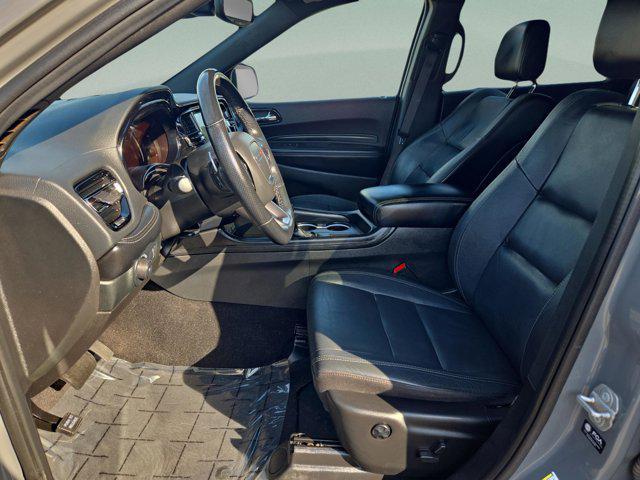 used 2022 Dodge Durango car, priced at $27,453
