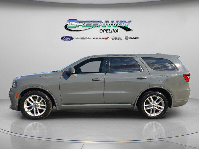 used 2022 Dodge Durango car, priced at $27,453