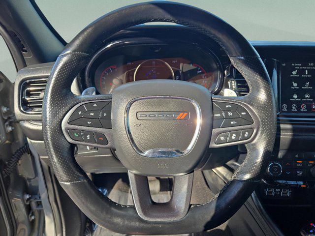used 2022 Dodge Durango car, priced at $27,453