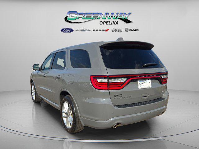 used 2022 Dodge Durango car, priced at $27,453