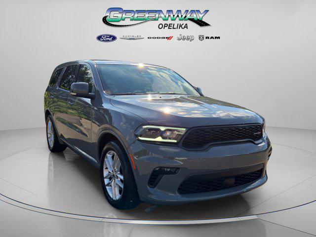 used 2022 Dodge Durango car, priced at $27,453
