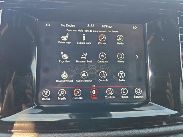 used 2022 Dodge Durango car, priced at $27,453