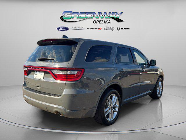used 2022 Dodge Durango car, priced at $27,453