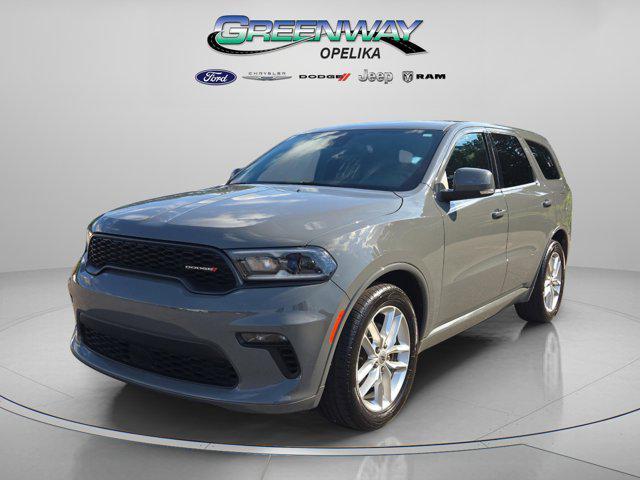 used 2022 Dodge Durango car, priced at $27,453