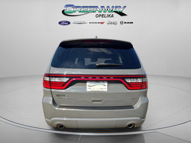 used 2022 Dodge Durango car, priced at $27,453