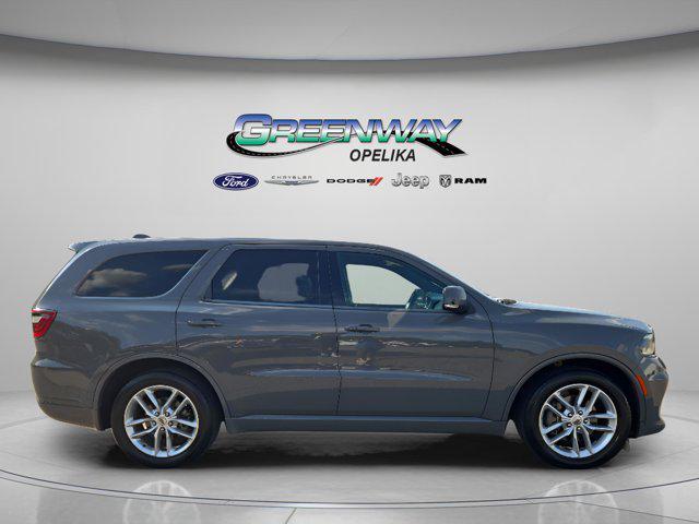 used 2022 Dodge Durango car, priced at $27,453
