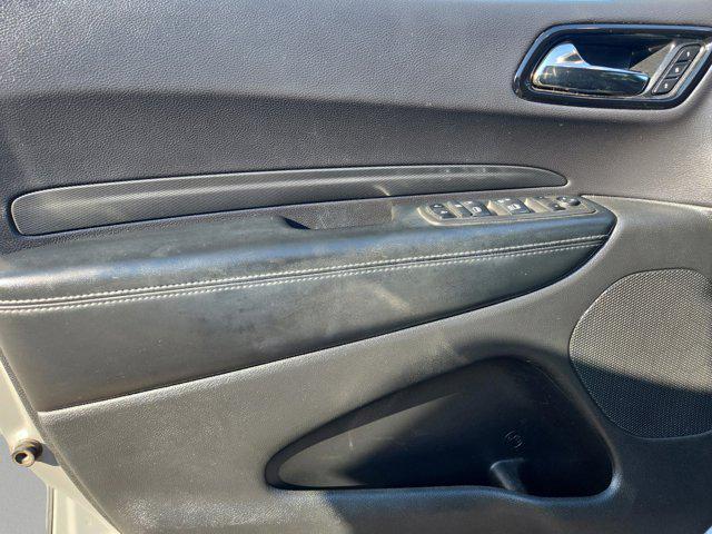 used 2022 Dodge Durango car, priced at $27,453